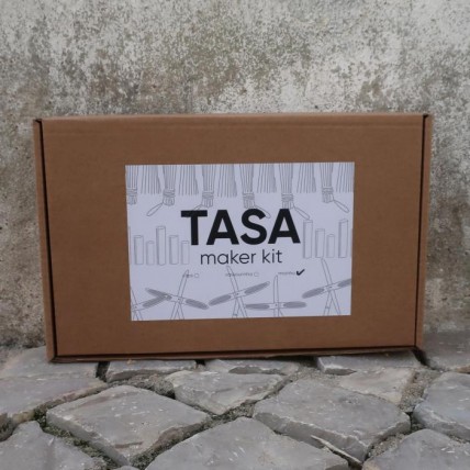 Tasa maker kit caixa